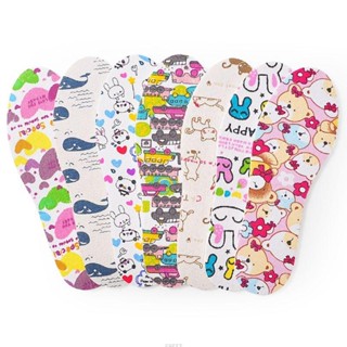 Cuy Trẻ Em Miếng Lót Giày Cắt Kích Thước Đệm Massage Cao Su EVA Miếng Lót Mềm Trẻ Em Đế Thoáng Khí Chèn Cho Bé Trai Grirls