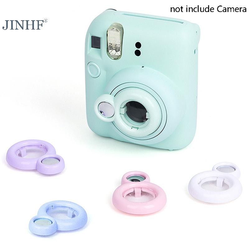 Gương Selfie ống kính máy ảnh JINHF cho instax Mini 12 Phim tức thì Camera Selfie HOT