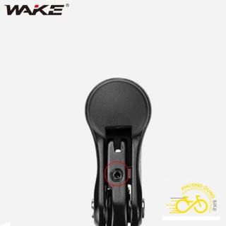 Cặp tay phanh tính giờ TT (Tay phanh ngược) xe đạp WAKE