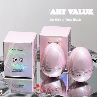 Giá trị nghệ thuật Matte Natural Blush Light Thoáng khí Dễ dàng mang theo Trang điểm lâu trôi mịn màng