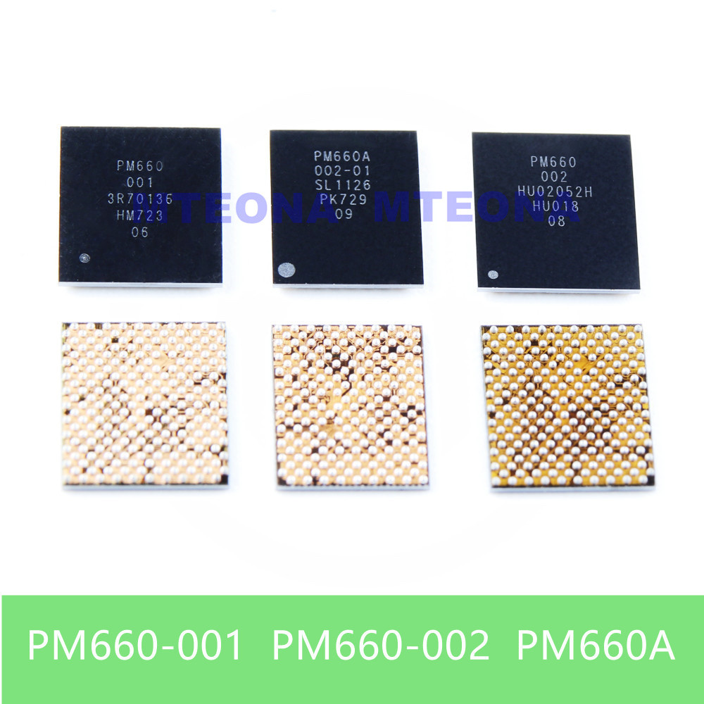 1 Chiếc PM660 001 PM660 002 PM660A 002-01 PM660L-004 PM660L-004-01 IC Điện