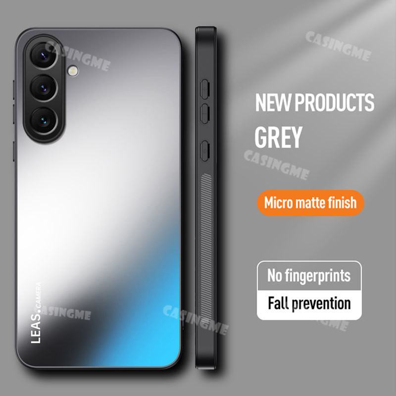 Ốp lưng Samsung A57 A37 5G Vỏ điện thoại mờ sang trọng cho Samsung Galaxy A57 A37 A17 A37 A27 Samsun