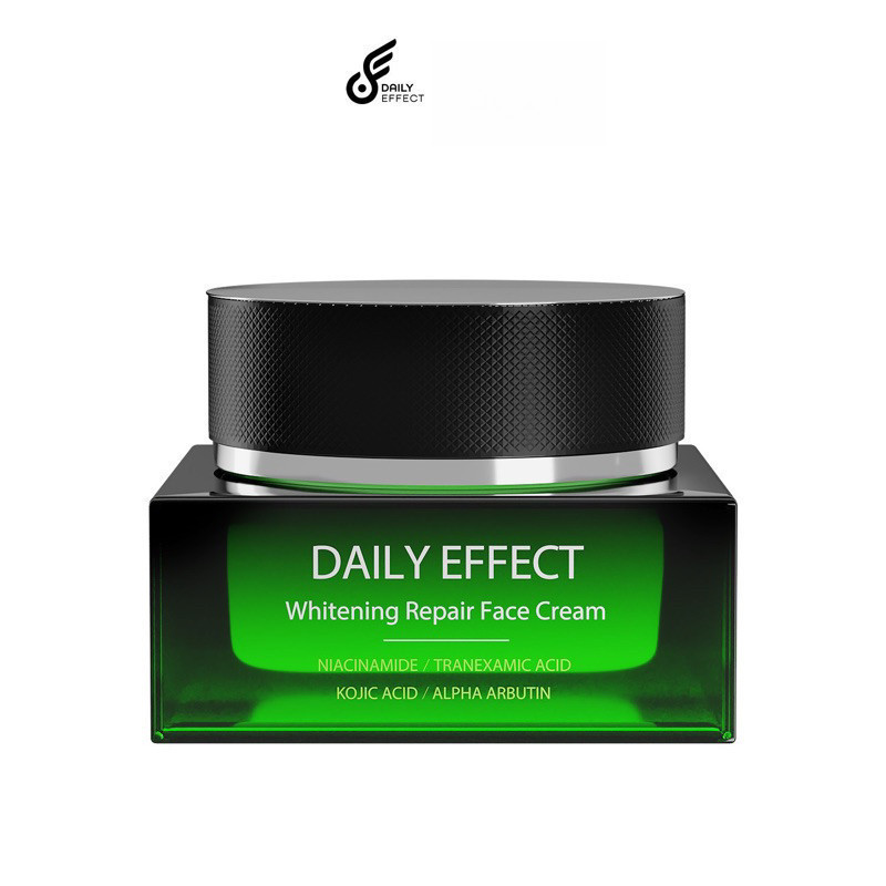 (Chính hãng)Daily Face Cream DAILY EFFECT - Kem Dưỡng Sáng Da & Làm Đều Màu Da