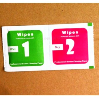 QT Combo miếng lau TECHZOONE 1 và 2 Lau màn hình