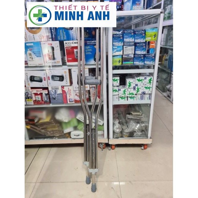 LẠNG NÁCH CHỐNG INOX ( 1 ĐÔI)