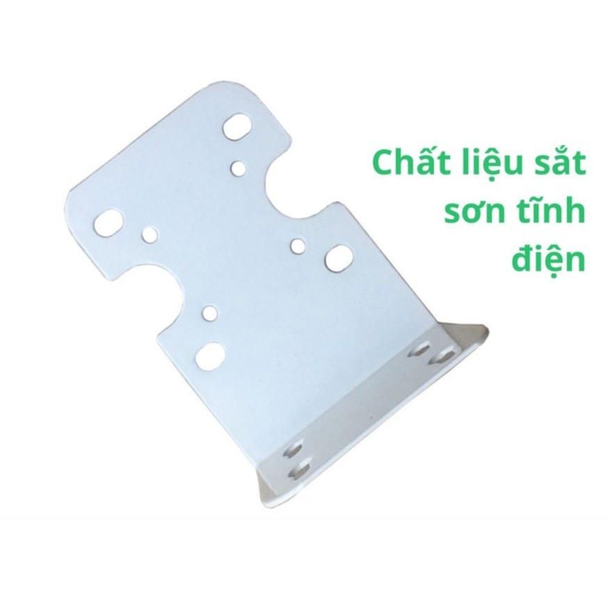 Giá treo cốc lọc nước loại 10 inch, 20 inch  dùng chung | pas treo cốc lọc 10inch, 20 inch