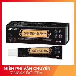  Gel lạnh giảm đau thắt lưng - Kem bôi xương khớp giảm đau lưng đau cơ căng cơ bong gân  cao_nhien_thith  