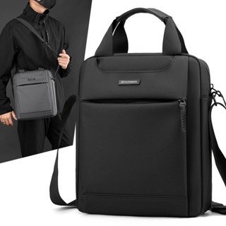 Túi xách dọc hợp thời trang dành cho doanh nhân Túi vải Oxford thông thường Túi xách nam Túi vải Nylon Oxford Túi đeo vai