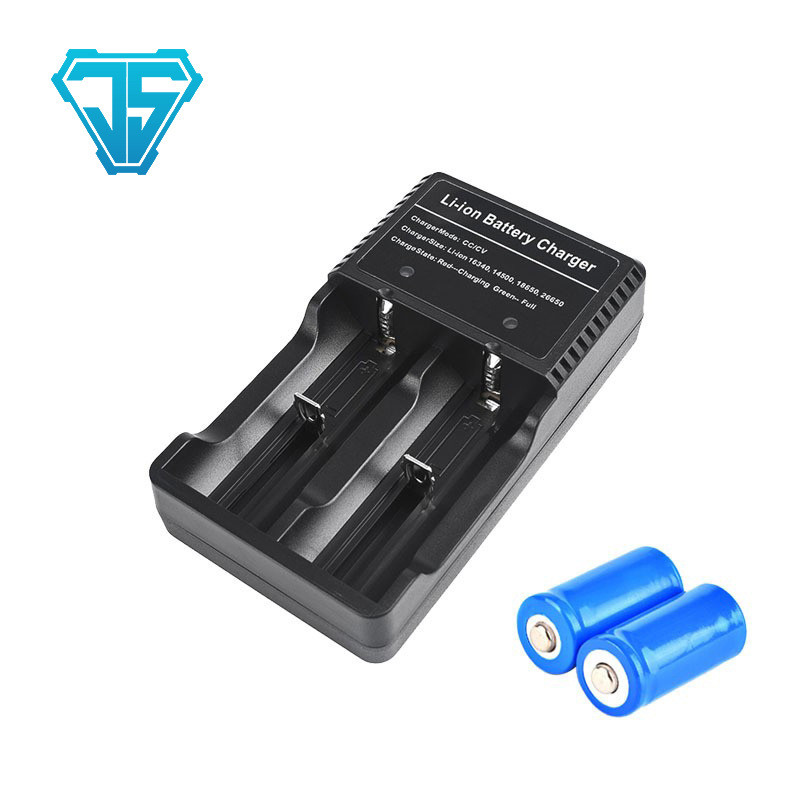 Đèn pin PEQ15 18650 16340 3.7V Sạc pin Lithium chu kỳ