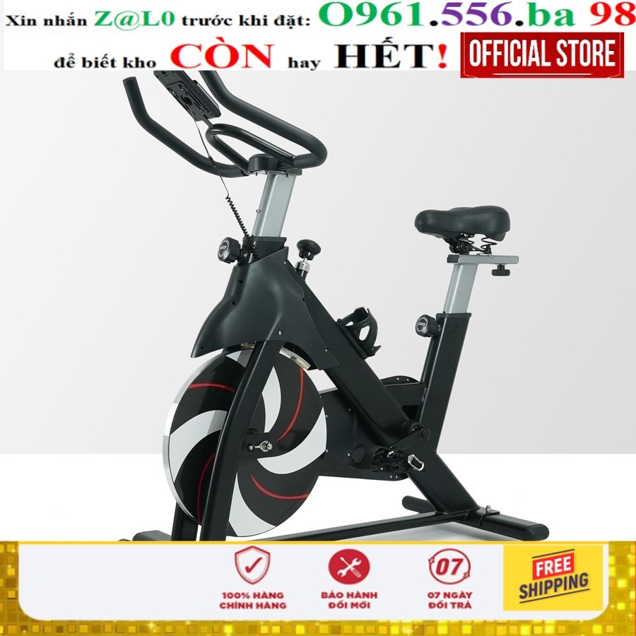 Xe đạp tập KINGSPORT Ready E-05 bánh đà 6kg .