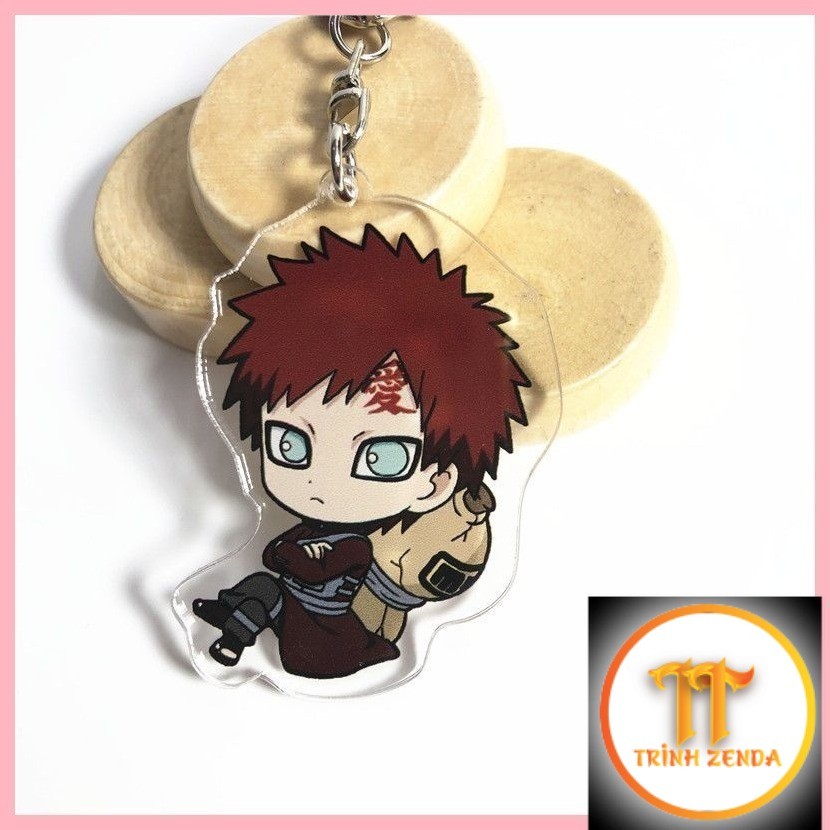 Móc Khóa Naruto Uzumaki Naruto Hy ga Hinata Sasuke Hatake Kakashi Naruto - zenda
