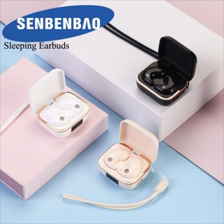Tai nghe không dây SENBENBAO X55PRO Tai nghe ngủTWS dành cho tất cả điện thoại di động thông minh có Mic và chống thấm nước