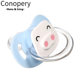 Núm vú giả CONOPERY, Đồ chơi nhai làm dịu thú cưng, Núm vú giả mềm Răng hàm Đồ chơi