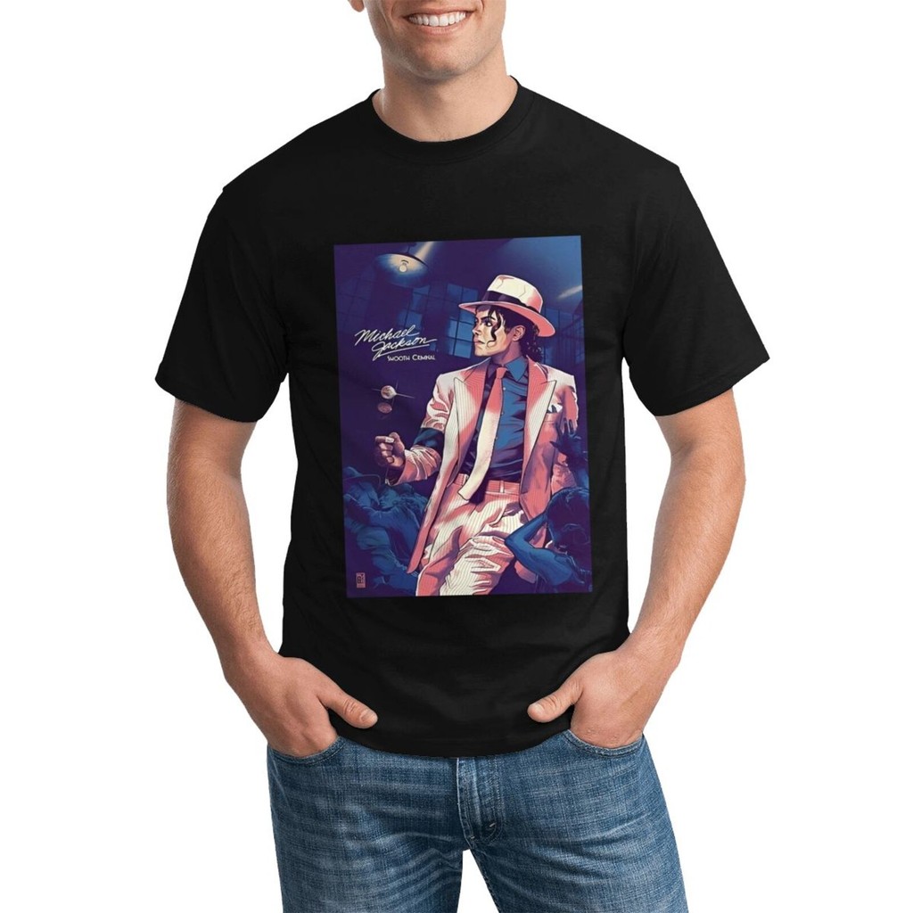 Michael Jackson (1) Áo nam sản phẩm tốt