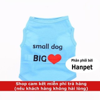 Quần Áo chó mèo