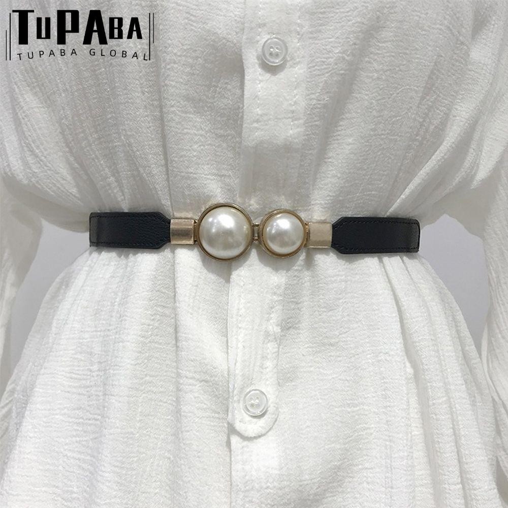 TUPABA Thắt Lưng Thời Trang Cho Nữ |Dây Đeo Thắt Lưng Mỏng