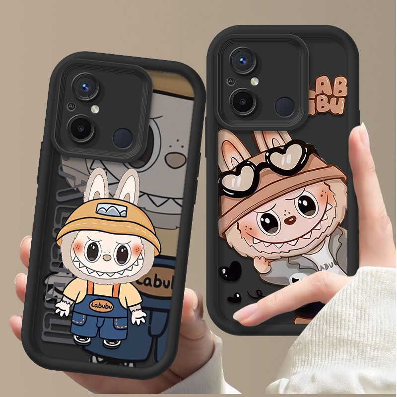 ốp lưng redmi 12c poco c55 Ốp điện thoại redmi 12c poco c55 dễ thương LaBuBu