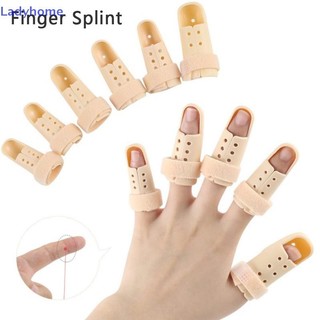 Lady Finger Support Nẹp Hỗ trợ Nẹp Bảo vệ ngón tay Mallet Nẹp Tư thế Corrector VN
