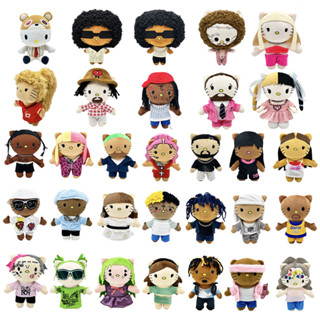 Taylor Swift Sang Trọng, Travis Scott LIL PEEP Billie Eilish Melanie Martinez Bruno Mars Kobe Bryant Frank Ocean Jay z xxxtentacion Đồ Chơi Nhồi Bông Quà Tặng Sinh Nhật Giáng Sinh Cho Bé Trai Bé Gái