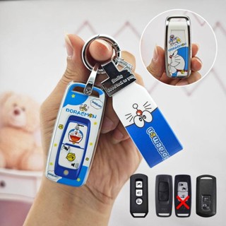 móc khoá xe máy Honda vision pcx 160 Scoopy Click150 Vario 125 adv350 adv150 dax125 xadv750 adv160 led125 vỏ chìa khoá ô tô bọc chìa khoá smartkey