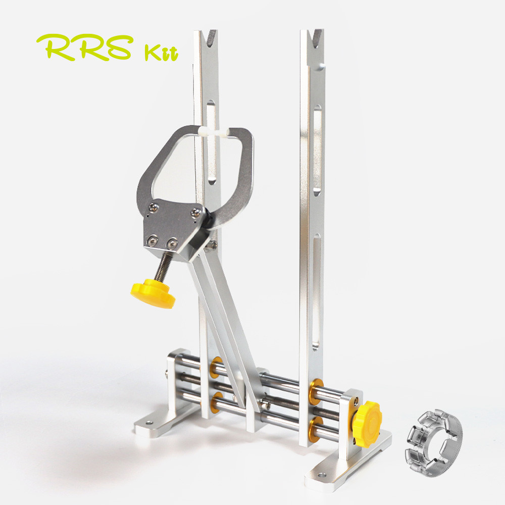 Rrskit Bánh xe đạp Truing Stand Road MTB Công cụ sửa chữa xe đạp