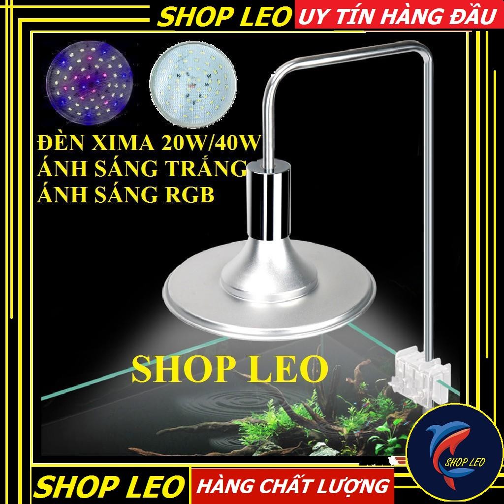 Đèn Led chụp kẹp thành bể XIMA