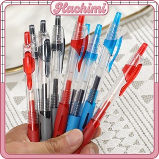 Bút Bi Thân Béo GP1008 3 Màu Mực Gel 0.5mm Có Ruột Thay (1 Cái) - B35 B24 RB11