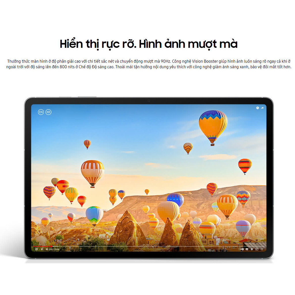 Máy tính bảng Samsung Galaxy Tab S10 FE Wifi/5G - Hàng chính hãng | BigBuy360 - bigbuy360.vn