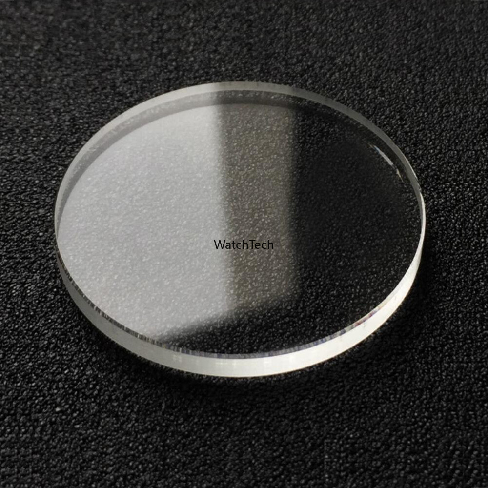 Đồng hồ phẳng khoáng chất thay thế pha lê trong suốt cho Citizen BM8475 35.8x2.2mm