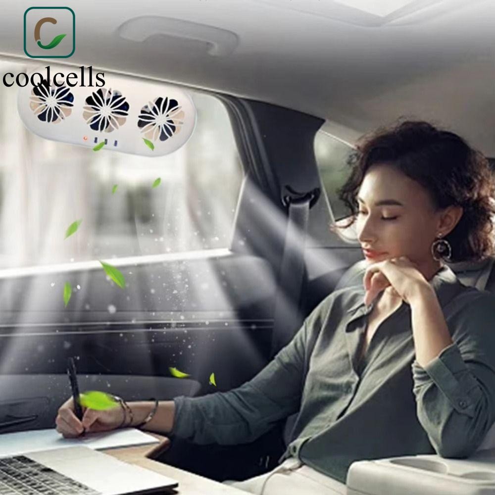 Quạt tản nhiệt ô tô COOLCELLS