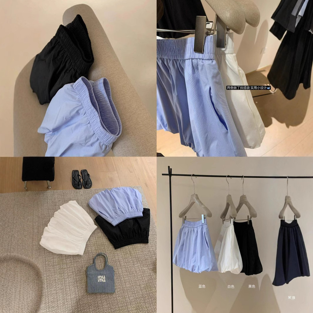 Váy Nụ Hoa Phong Cách Hàn Quốc Váy Nửa Đa Năng Mùa Hè Nhỏ Nhỏ Nhỏ Váy Ngắn Ug34 Umode | BigBuy360 - bigbuy360.vn