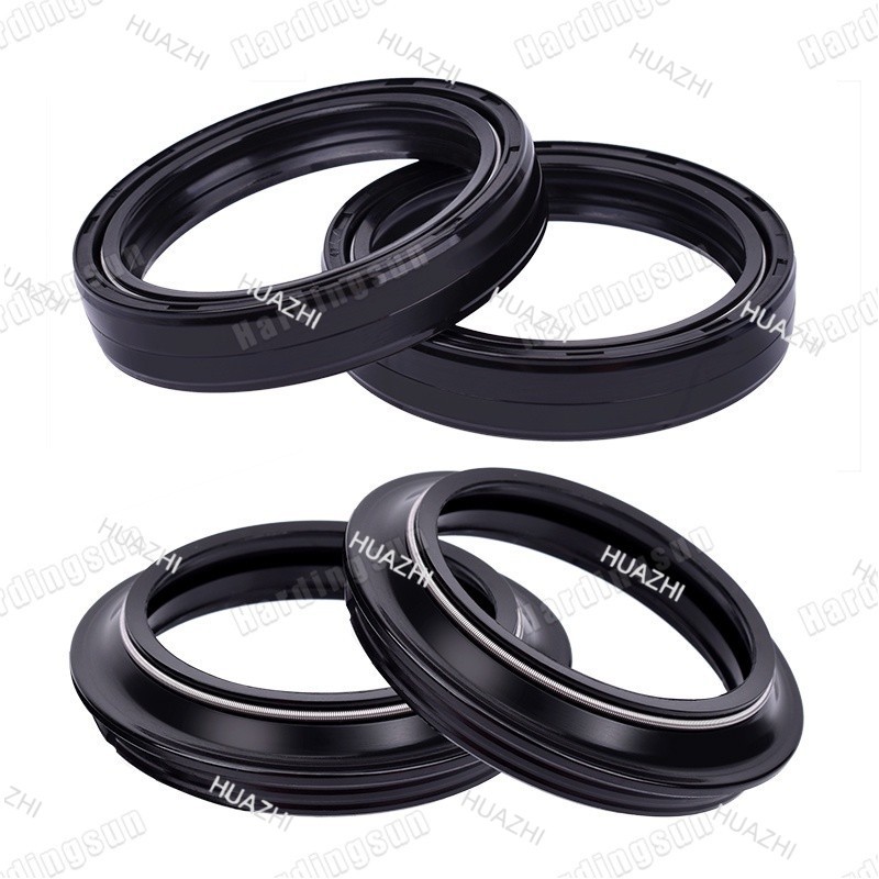 HZ 47 * 58 * 11 Dành Cho Xe Honda CR250R CRF250 KX250F CRF450R CRF450X NSR500 Con Dấu Dầu Trước Xe M