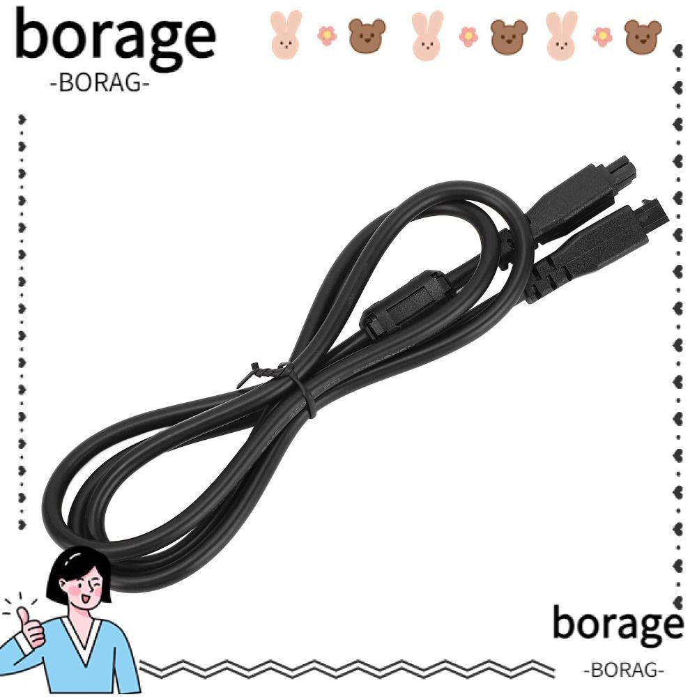 Đầu nối 4 chân BORAGE AMS Lite, Cáp mở rộng Mini thiết kế vỏ nhựa PVC dài 1m, Cáp nối dài A1Mini Vòn