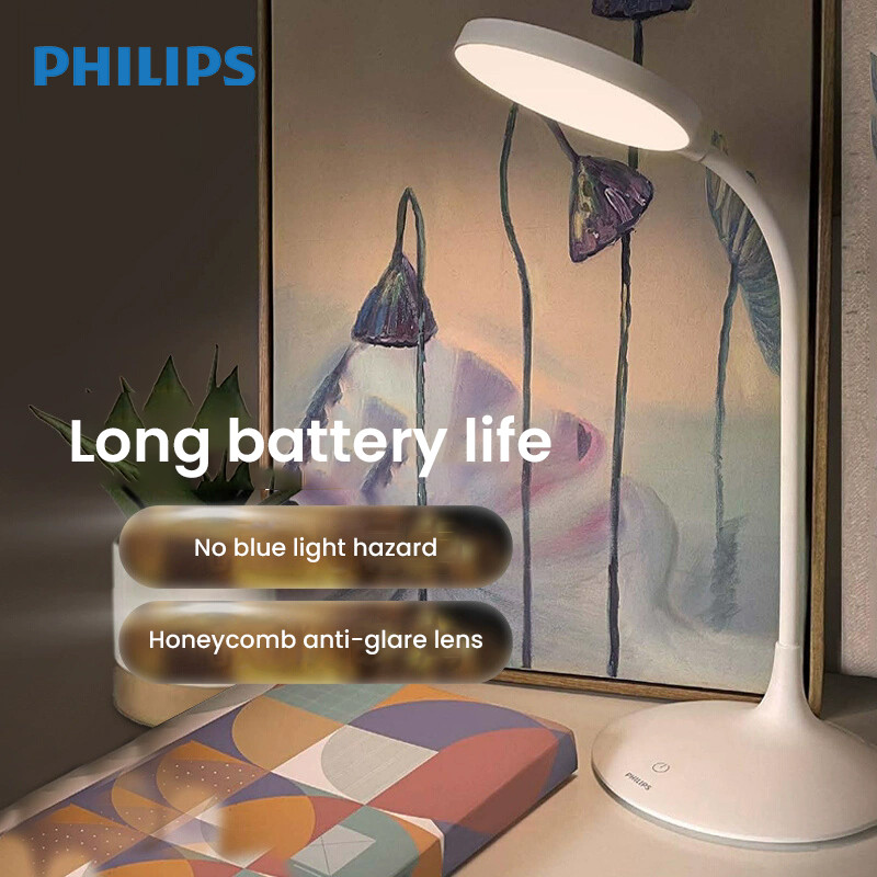 Đèn LED Philips Đèn bàn chống chói