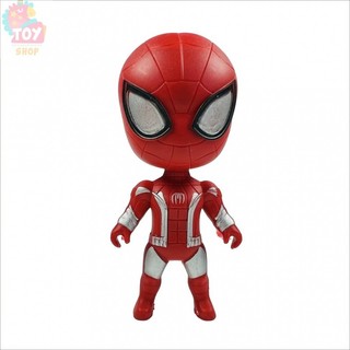 Mô Hình Nhân Vật Siêu Anh Hùng Marvel 8cm