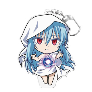  Móc Khoá Mô Hình Standee Rimuru Tempest Chuyển Sinh Thành Slime Chibi Trang Trí Bàn Học Làm Việc 