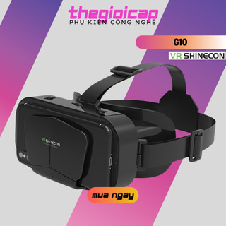 Kính Hỗ Trợ Xem Video 3D SHINECON G10 Cho Điện Thoại 4.7-7.0 inch