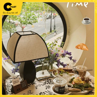  CMART.Gia dụng  Đèn Ngủ Để Bàn Siêu Chill Decor Trung Cổ CM38 