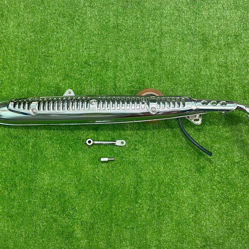 Pô vắt vỉ lá me. Dành cho các dòng xe 67 - 68 - CD - CL