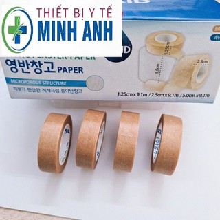 Băng dính PLAID thẩm mỹ định hình mũi,cằm,ngực sau phẫu thuật không gây kích ứng