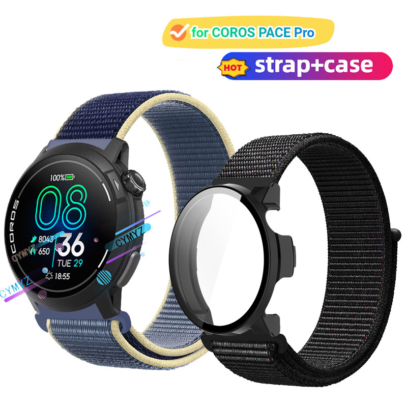 Dây đeo COROS Pace Pro Dây đeo Nylon cho dây đeo COROS Pace 3 Dây đeo cổ tay thể thao COROS Pace Pro