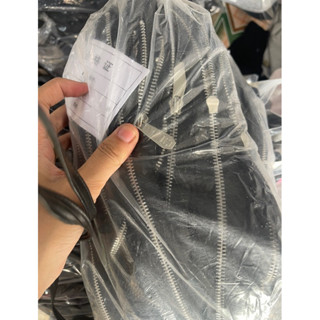 [SẴN] Khoá áo PHILIP khắc logo sắt tách lẻ