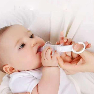 Dụng cụ cho bé uống thuốc Basilic D028