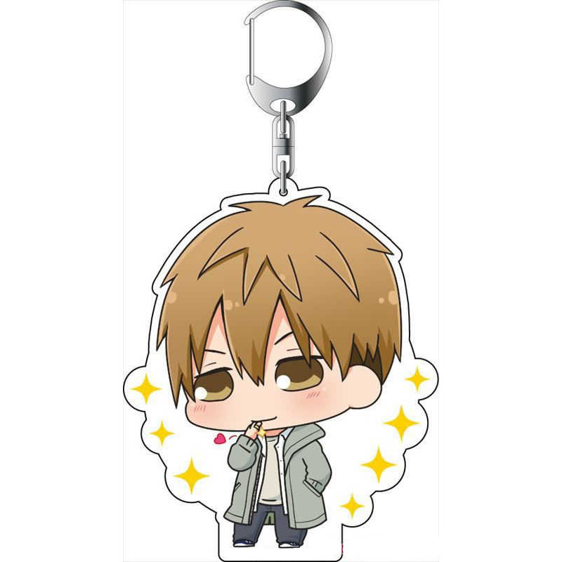 Móc Khoá, Mô Hình Standee Anime BL Dakaichi: Spain Arc Trang Trí Bàn Học, Làm Việc