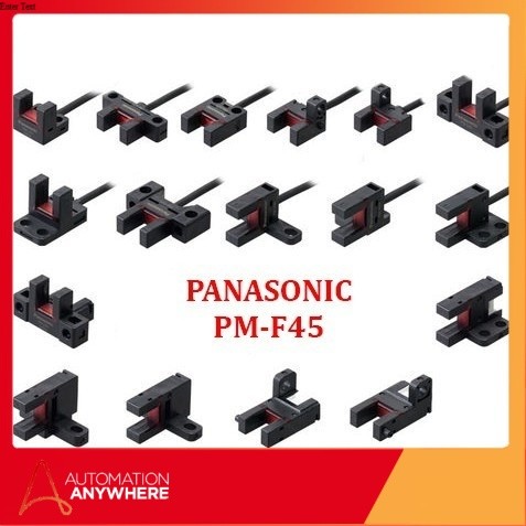 CẢM BIẾN QUANG PANASONIC PM-F45