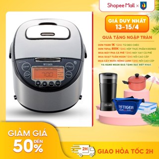 Nồi cơm điện tử cao tần Tiger JKT-D10V / JKT-D18V- 1.0 Lít /1.8 lít -Sản xuất tại Nhật Bản Điện 220V