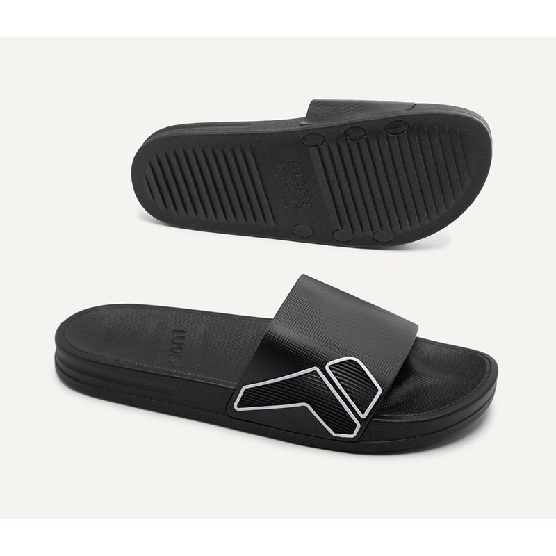 [LUOFU] Dép lê nam quai ngang LUOFU dáng bánh mì siêu nhẹ