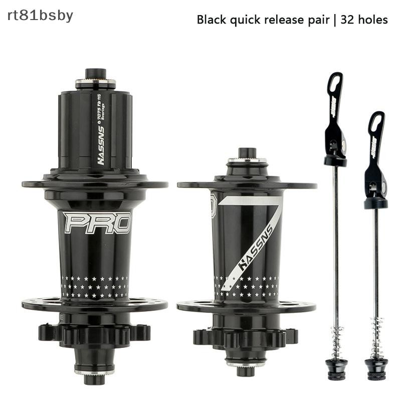 Rt Hassns Pro7 Hub Sáu 120 Lục Lạc Phát Hành Nhanh 24 Lỗ 32 Lỗ Quad Perrin 8 9 10 11 Tốc Độ VN