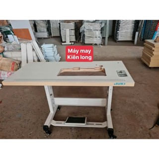 Chân mặt bàn máy 1 kim và máy vắt sổ - Phụ kiện máy may công nghiệp, chất lượng cao