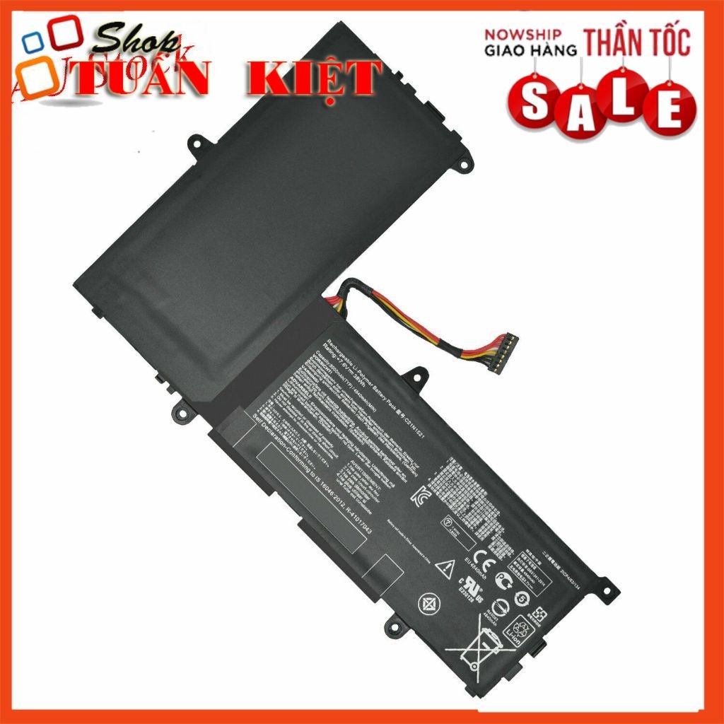 Pin Laptop ASUS C21N1521 E200HA E200HA-1A E200HA-1B